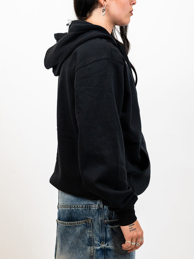 Empire Collegiate Embroidered Zip Hoodie Fall 2026 | BLACK