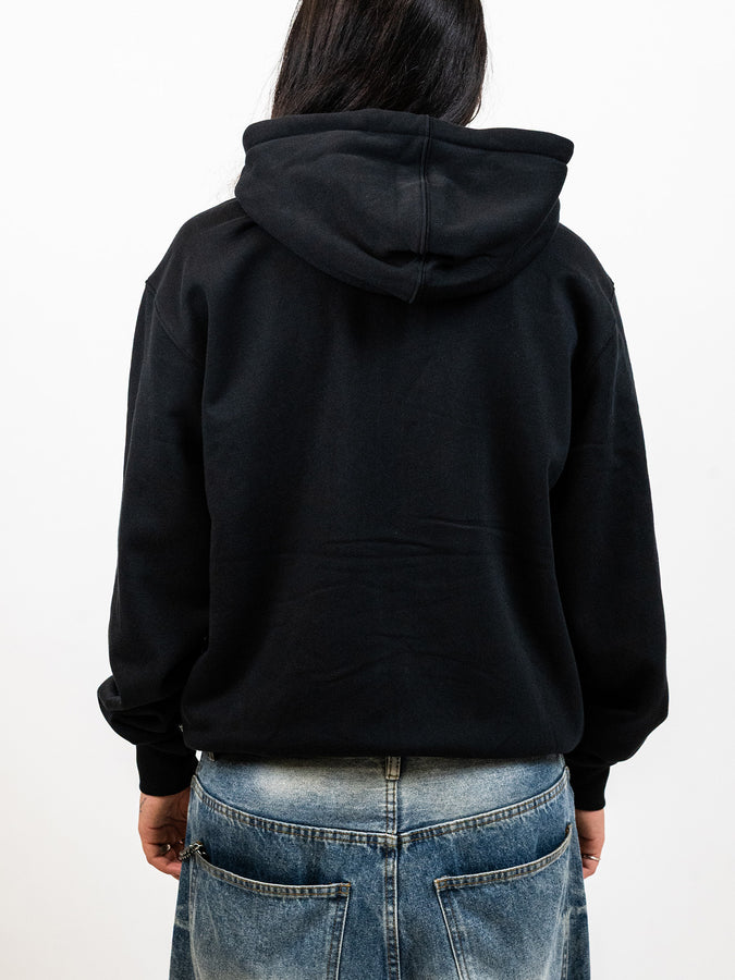 Empire Collegiate Embroidered Zip Hoodie Fall 2026 | BLACK