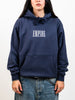 Empire Block Embroidered Hoodie Fall 2026