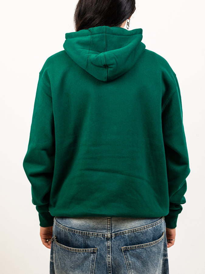 Empire Box Logo Hoodie Fall 2026 | DARK GREEN