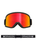 Dragon DX3 OTG Black Ion/LL Red Ion Goggle