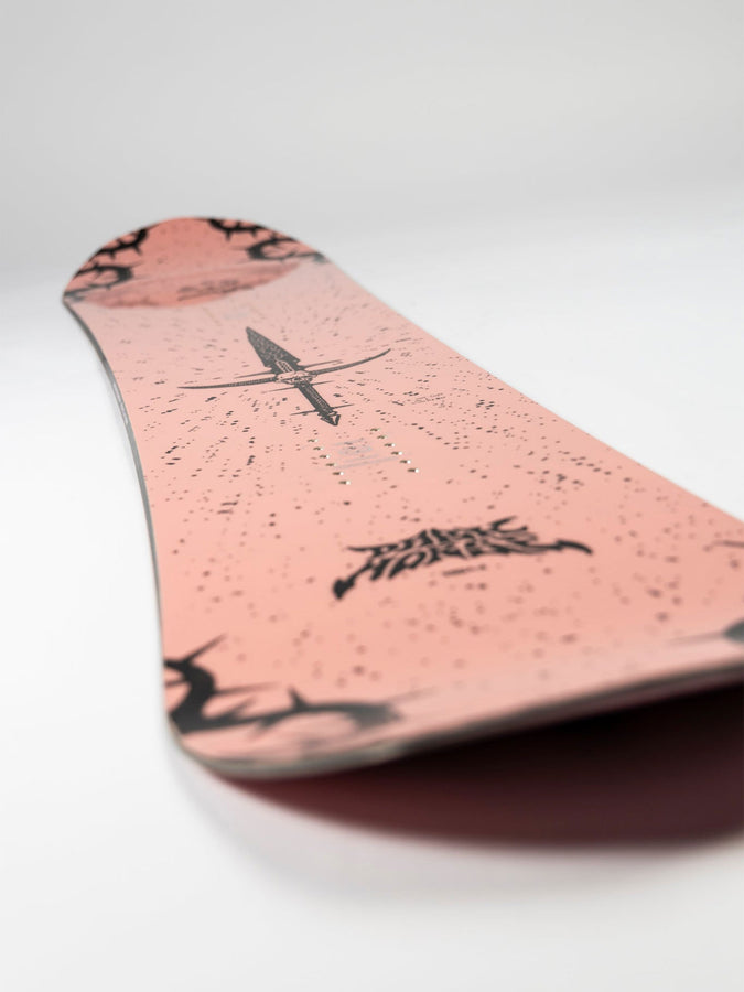 Capita Dark Horse 154cm 2027 – All Mountain & Park Snowboard | N/A