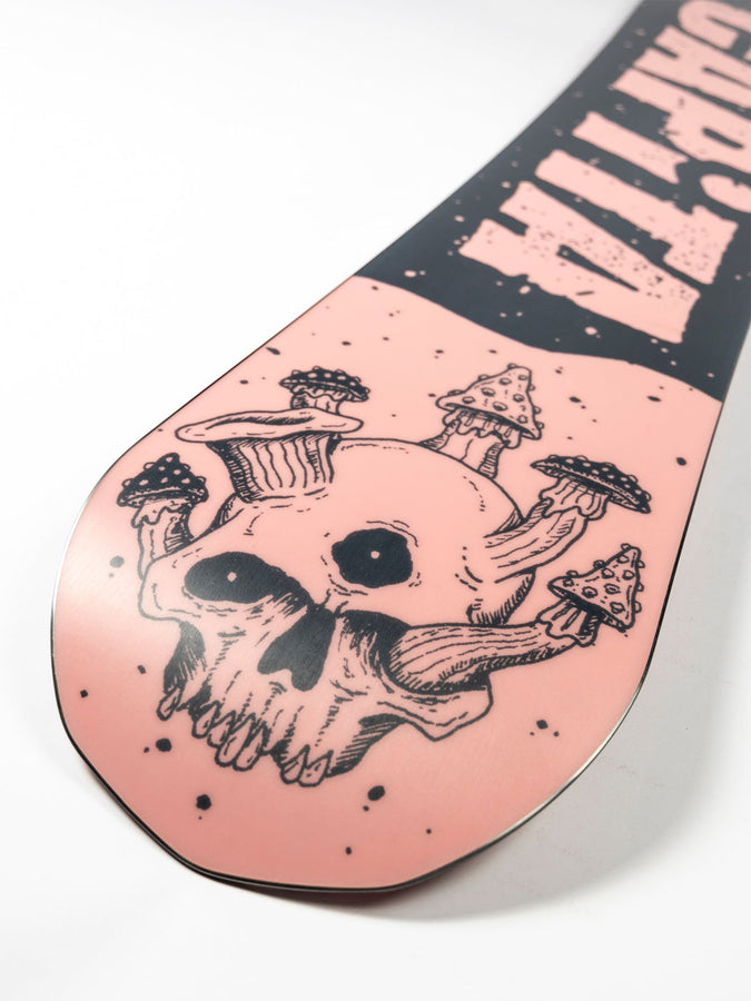 Capita Dark Horse 150cm 2027 – All Mountain & Park Snowboard | N/A