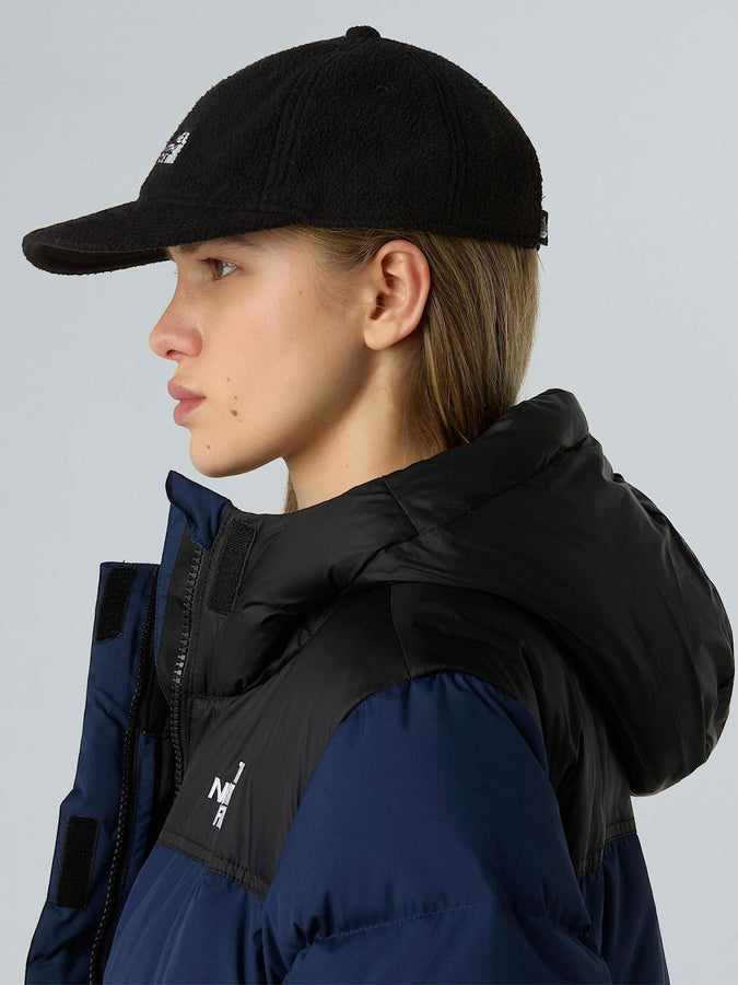The North Face Denali Norm Strapback Hat | TNF BLACK/TNF BLACK (KX7)
