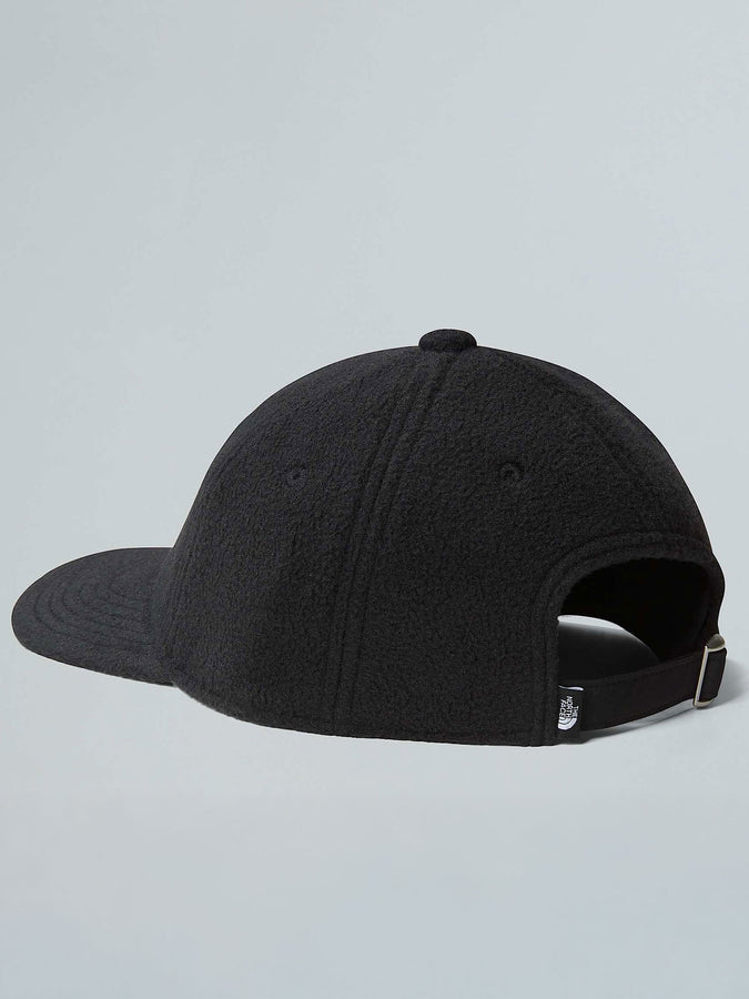 The North Face Denali Norm Strapback Hat | TNF BLACK/TNF BLACK (KX7)