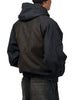 Souvenir Denim Bomber Jacket Fall 2026