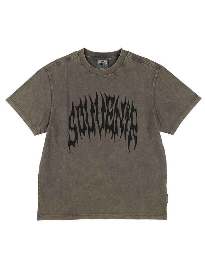 Souvenir Dirty T-Shirt Winter 2027 | DIRTY GREY