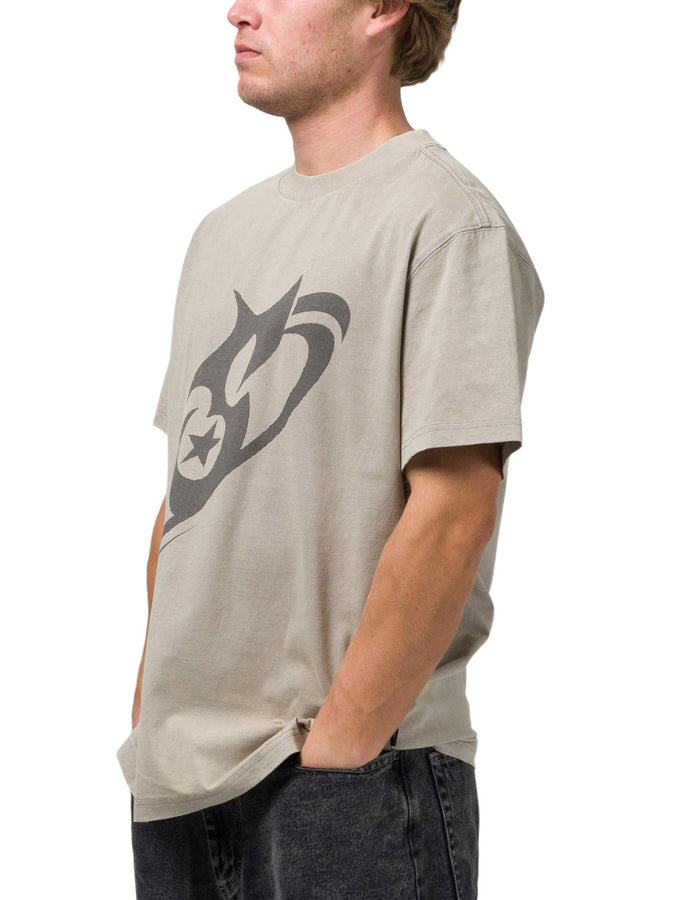 Souvenir Dirty S T-Shirt Fall 2026 | DIRTY LIGHT GREY