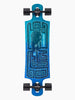 Landyachtz Drop Hammer Octomaze 10 X 36.5 Complete Longboard