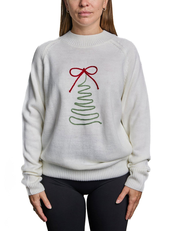 Nana The Brand Daisy Sweater Holiday 2025 | CREAM