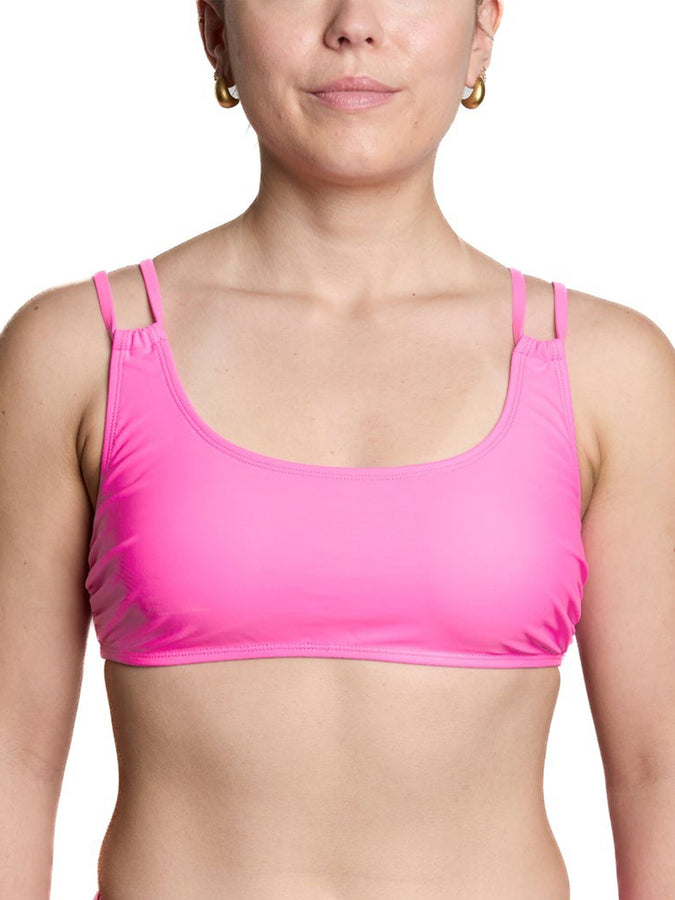 Nana The Brand Florence Pink Bikini Top Summer 2026 | PINK (N19)