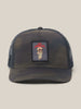 686 M-Pro Metallica Unstructured Snapback Hat