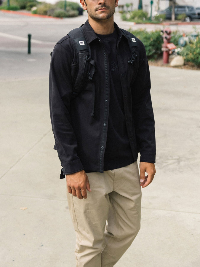 686 Everywhere Standard Relaxed Pants Fall 2026 | KHAKI (KHAK)