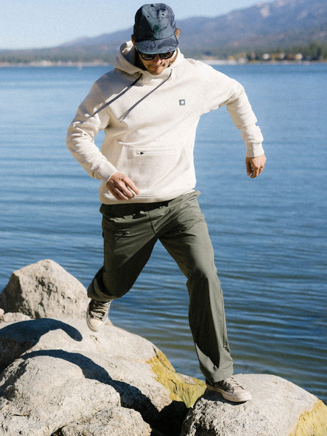 686 All Season Hoodie Fall 2026 | LIMESTONE (LMST)