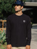 686 Let's Chill Waffle Long Sleeve T-Shirt Fall 2026
