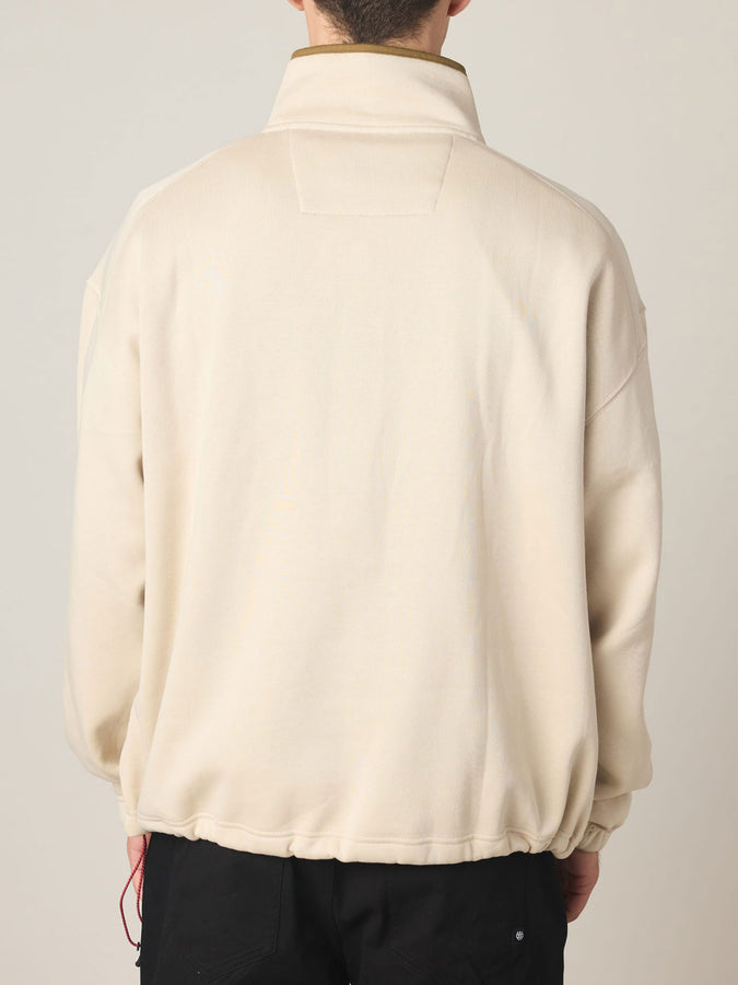 686 Burnout Anorak Fleece Fall 2026 | LIMESTONE (LMST)