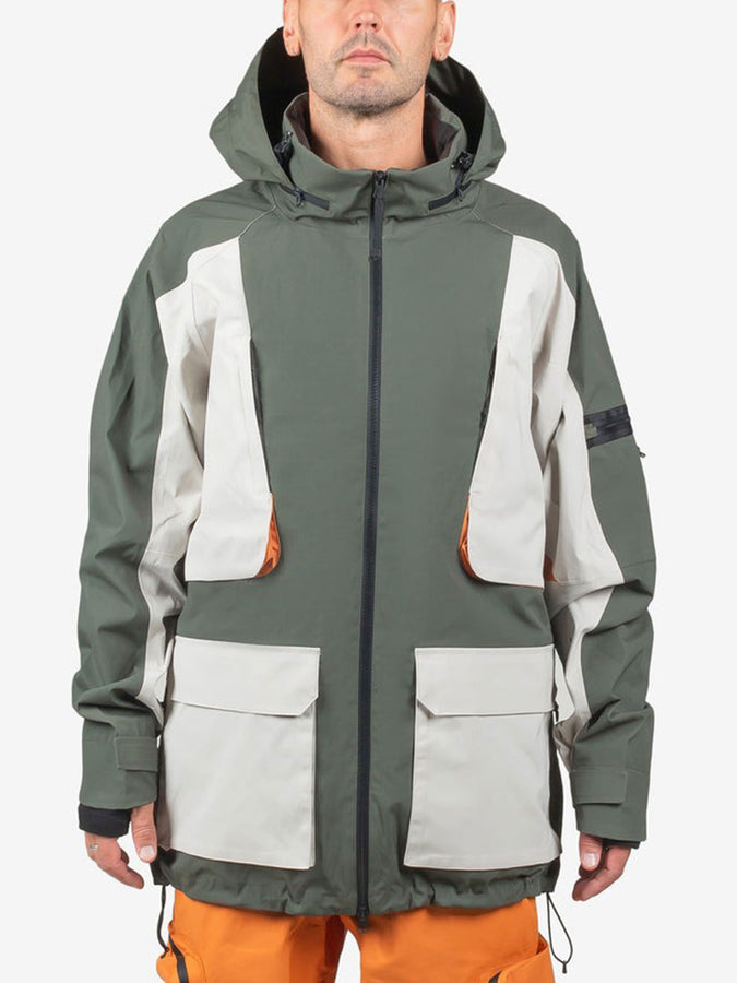 Endeavor Patrol Insulated Jacket Winter 2026 | ALGAE (ALG)