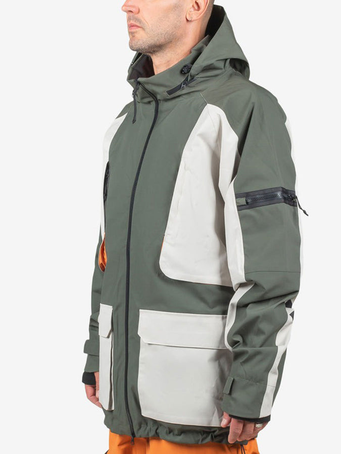 Endeavor Patrol Insulated Jacket Winter 2026 | ALGAE (ALG)