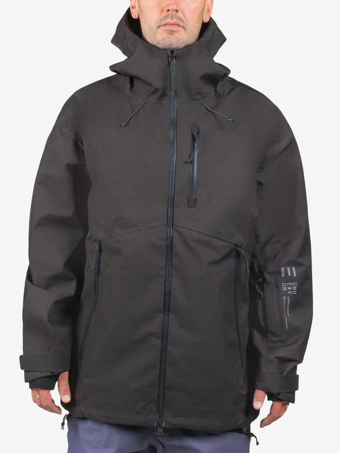 Endeavor Shelter Jacket Winter 2026 | BLACK (BLK)