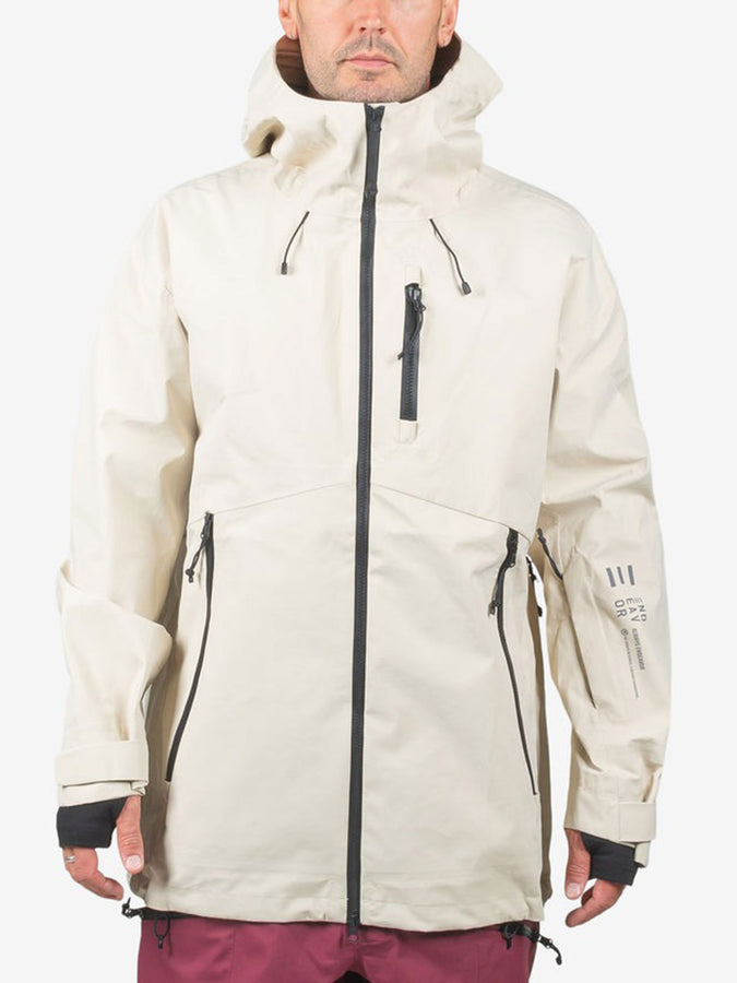 Endeavor Shelter Jacket Winter 2026 | FIBER (FBR)
