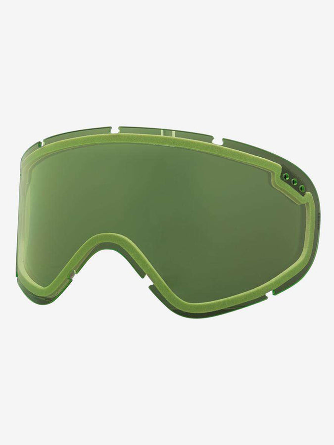 Electric Charger XL Light Green Snowboard Lens | LIGHT GREEN