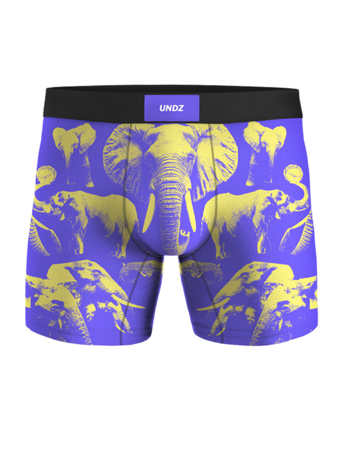 Undz Classic Elephants Boxer | ELEPHANTS