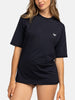 Roxy New Enjoy Waves Short Sleeve Rashguard Summer 2026