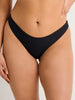 Everyday Sunday Recycled Rib High Bikini Bottom Spring 2026