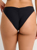 Everyday Sunday Recycled Rib High Bikini Bottom Spring 2026