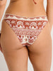 ES Bohemian Reg Waist Semi High Bikini Bottom Summer 2026