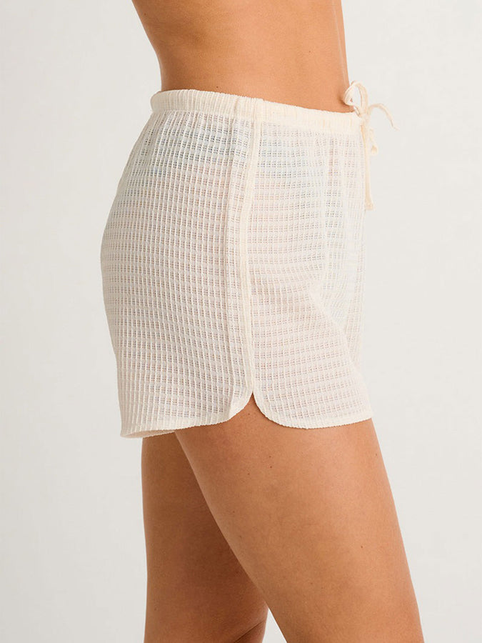 Everyday Sunday Resort Short Jersey Wht Cover-Up Summer 2026 | OFF WHITE