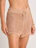 Everyday Sunday Resort Knit Crochet Short Cover-Up Spring2026