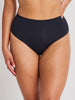 ES Black Basic High Retro Bikini Bottom Spring 2026