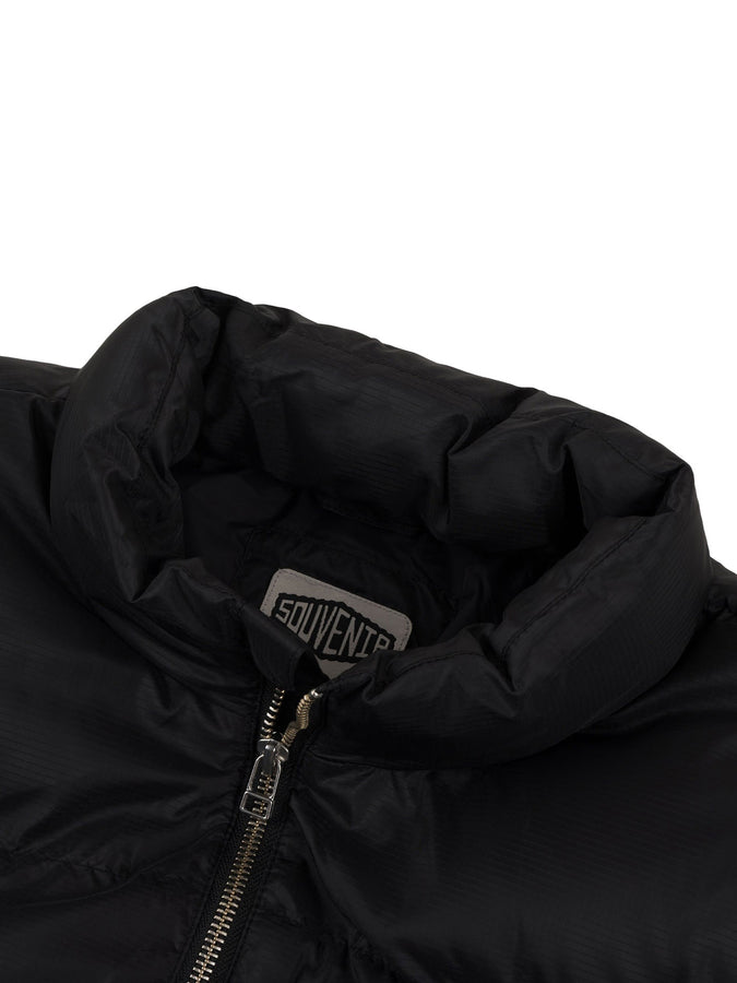 Souvenir Everyday Puffer Jacket Winter 2026 | BLACK