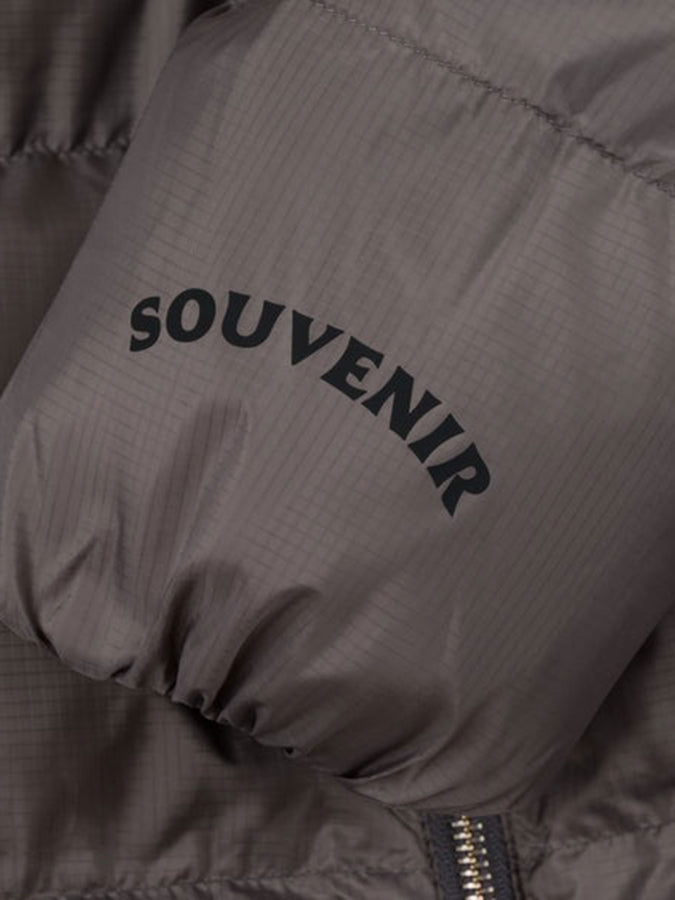 Souvenir Everyday Puffer Jacket Winter 2026 | COOL GREY