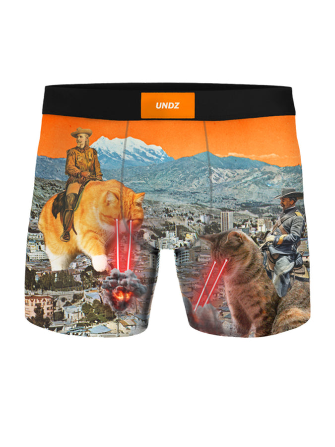 Undz Classic Extermination Boxer | EXTERMINATION