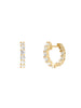 Treasure Box Inside & Out Infinity Huggies In Gold