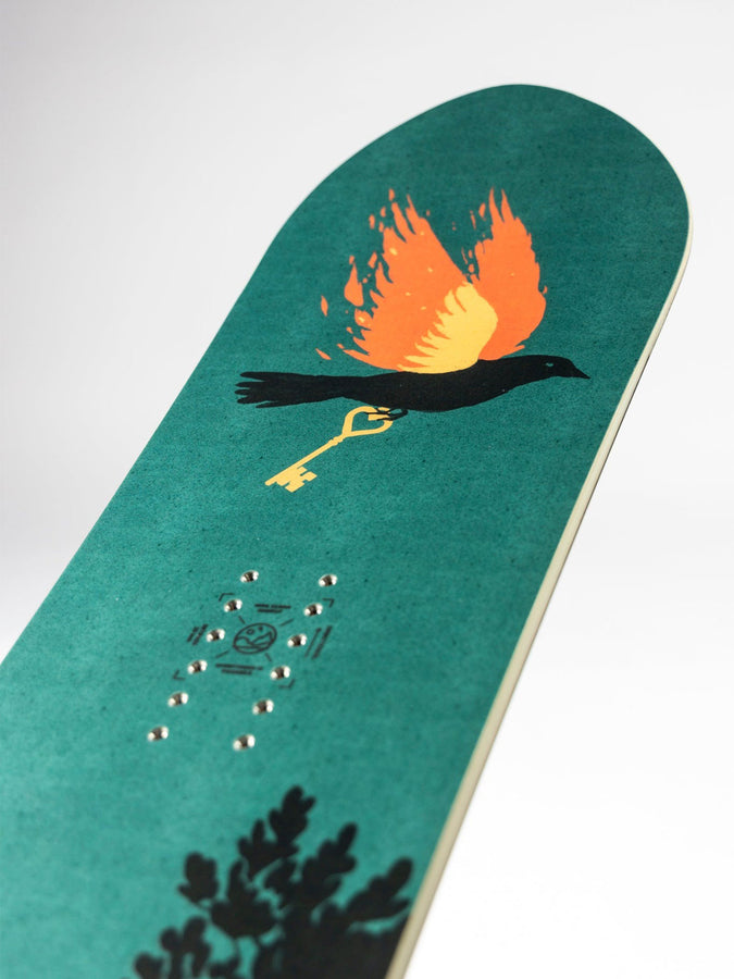 Capita The Equalizer 2027 – Women's All Mountain Snowboard | N/A