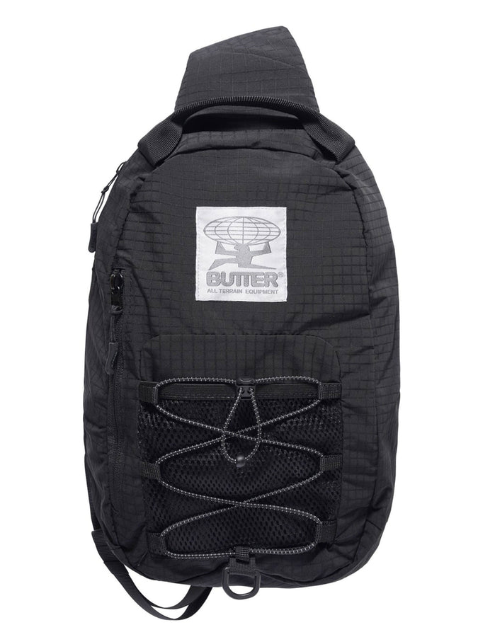 Butter Goods Express Shoulder Bag | BLACK