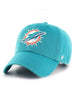 47 NFL Clean Up Miami Dolphins Hat