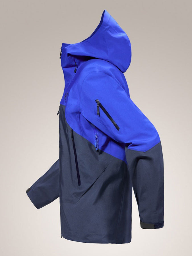 Arc'teryx Rush Jacket Winter 2026 | VITALITY/BLACK SAPPHIRE