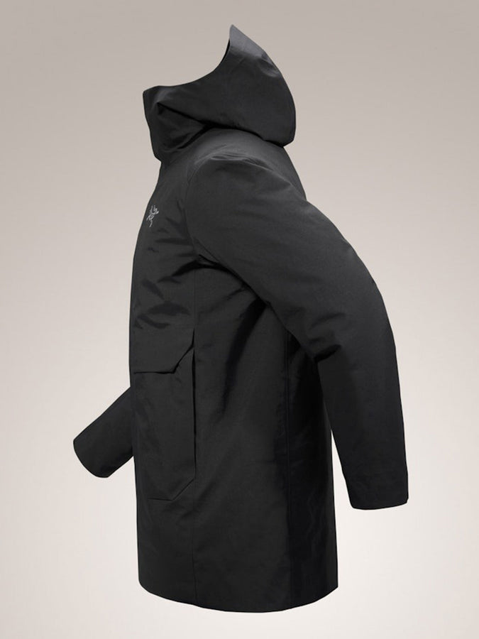 Arc'teryx Therme Down Parka Insulated Jacket Winter 2026 | BLACK