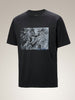 Arc'teryx Kragg Cotton Lithographica T-Shirt