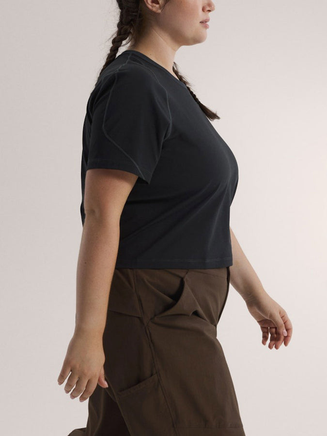 Arcteryx Rula T-Shirt Spring 2026 | BLACK