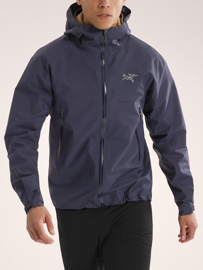 Arcteryx Beta Jacket Fall 2026 | BLACK SAPPHIRE