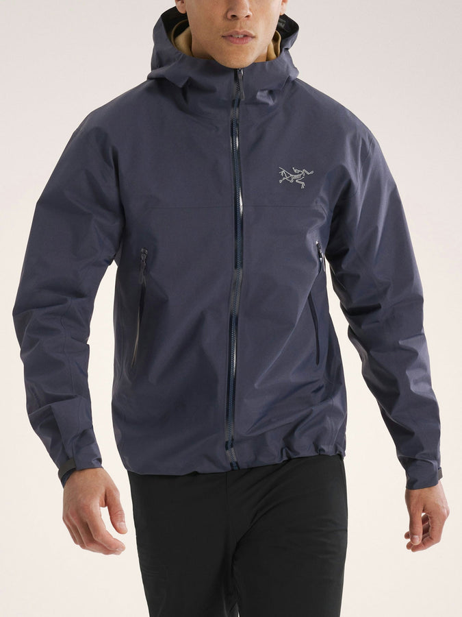 Arc'teryx Beta Jacket Summer 2026 | BLACK SAPPHIRE