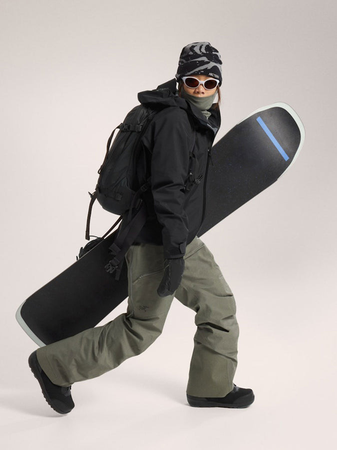 Arc'teryx Sentinel Jacket Winter 2026 | BLACK