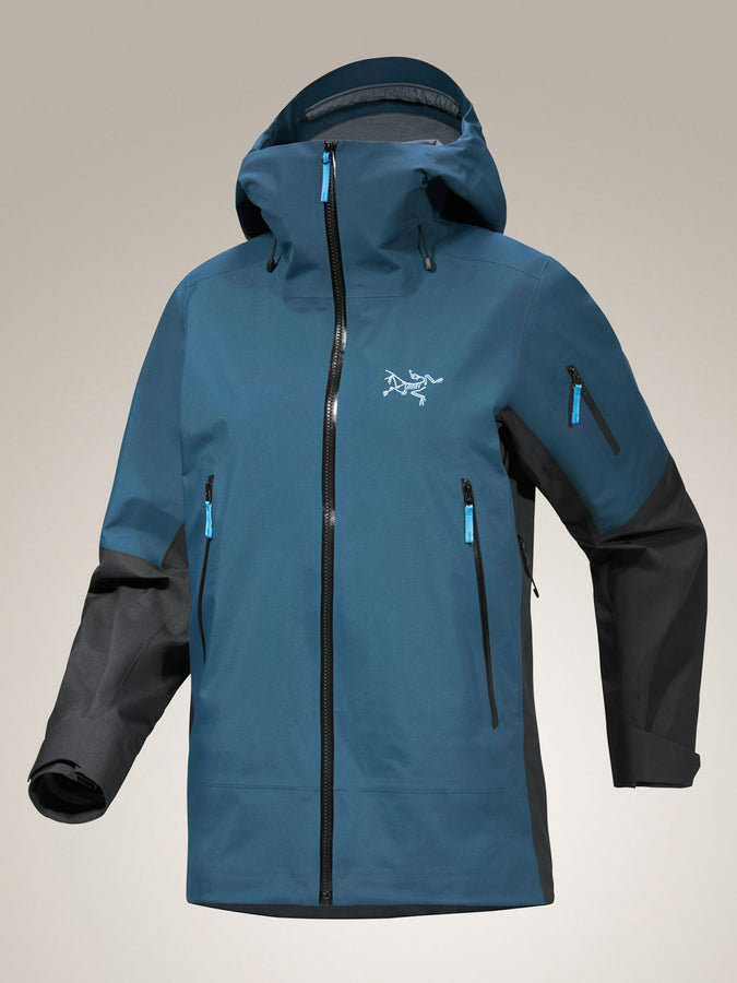 Arc'teryx Sentinel Jacket Winter 2026 | MIDNIGHT FROST