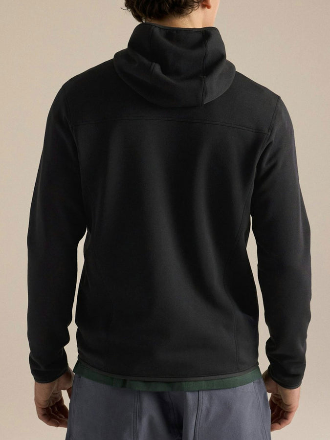 Arc'teryx Kyanite Hoody Fleece 2027 – Mid Layer | BLACK
