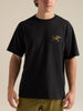 Arc'teryx Kragg Cotton Logo T-Shirt Fall 2026
